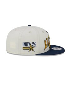 画像3: NEW ERA / 9FIFTY NBA All-Star Edition クロームホワイト (3)