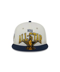 画像2: NEW ERA / 9FIFTY NBA All-Star Edition クロームホワイト (2)