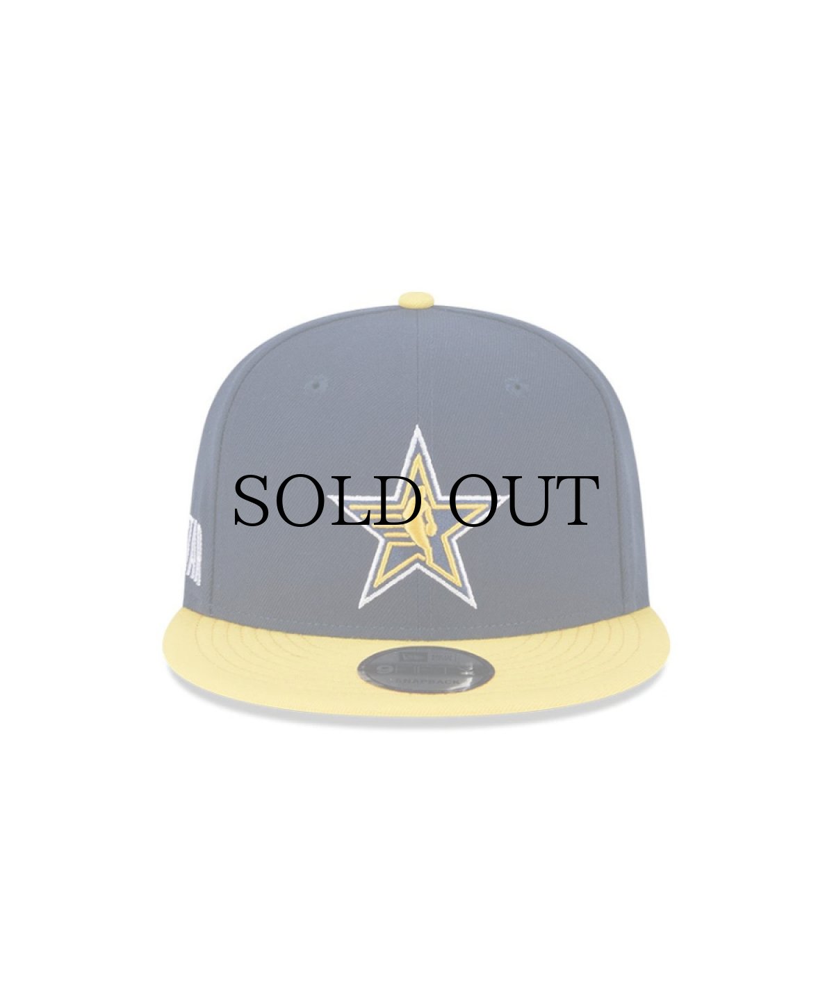 画像2: NEW ERA / 9FIFTY NBA All-Star Edition ネイビー (2)