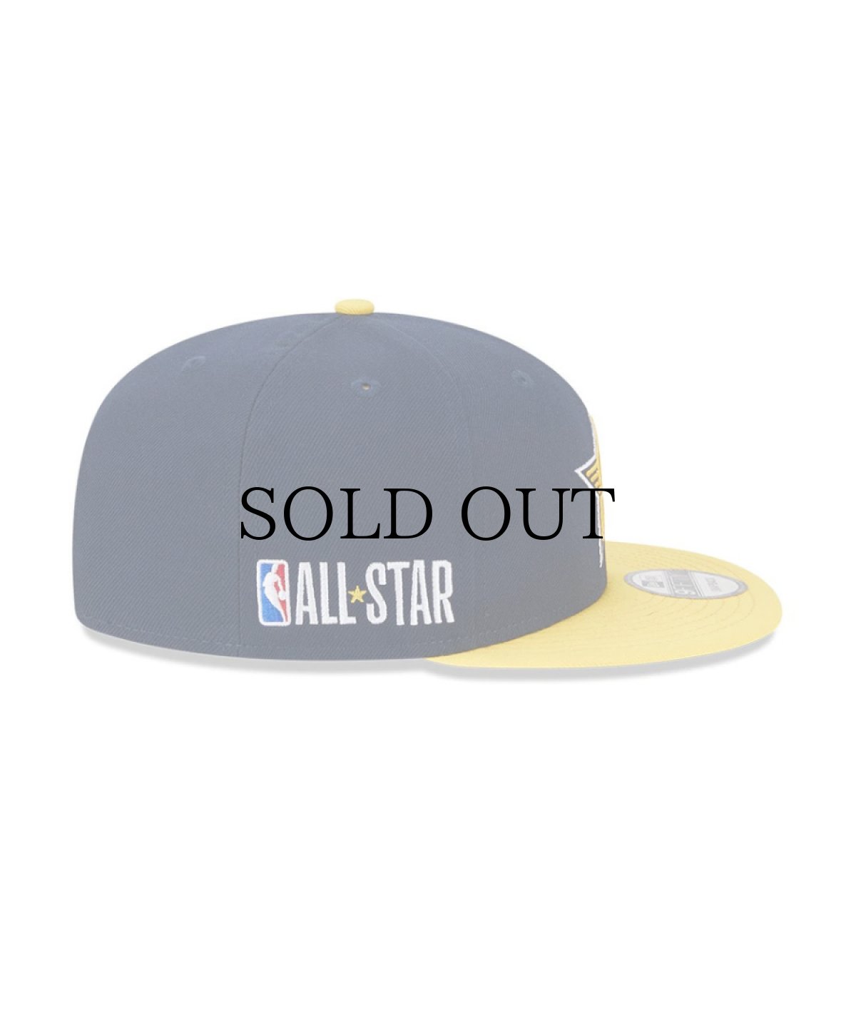 画像3: NEW ERA / 9FIFTY NBA All-Star Edition ネイビー (3)