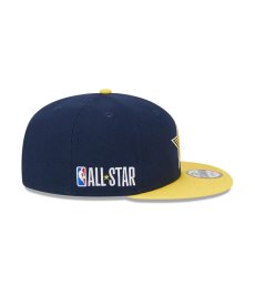 画像3: NEW ERA / 9FIFTY NBA All-Star Edition ネイビー (3)