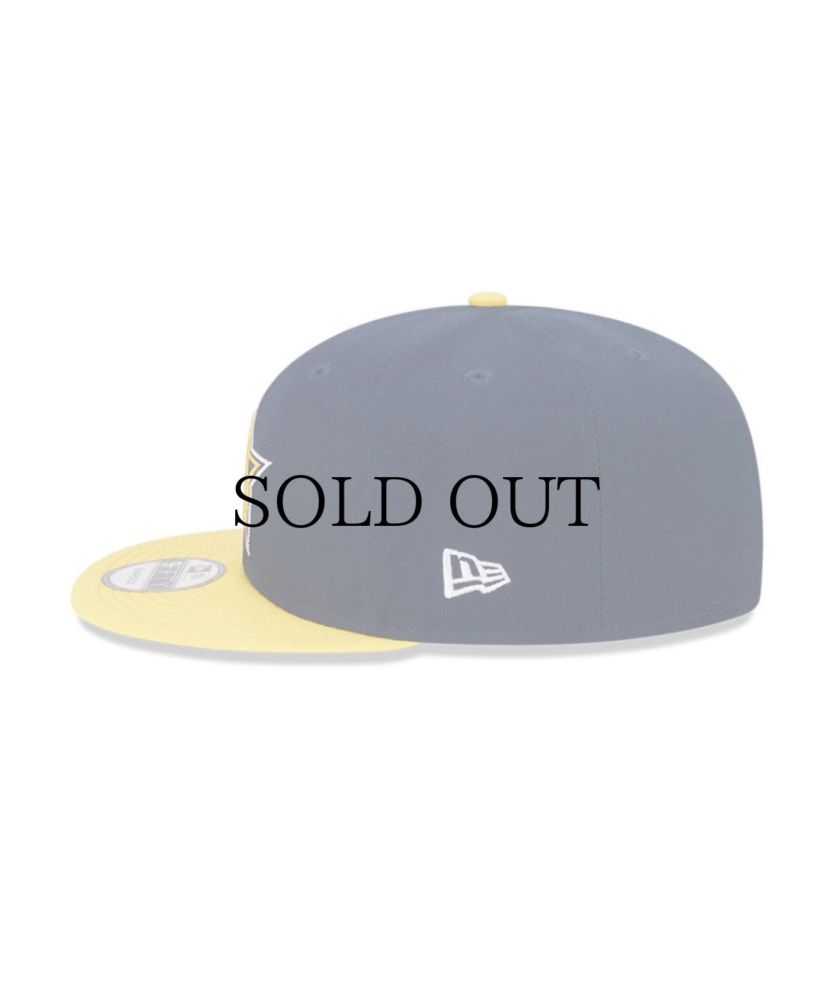 画像4: NEW ERA / 9FIFTY NBA All-Star Edition ネイビー (4)