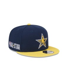 画像1: NEW ERA / 9FIFTY NBA All-Star Edition ネイビー (1)