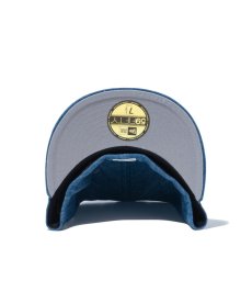 画像5: NEW ERA / 59FIFTY  Denim ニューヨーク・メッツ Subway Series ウォッシュドデニム (5)