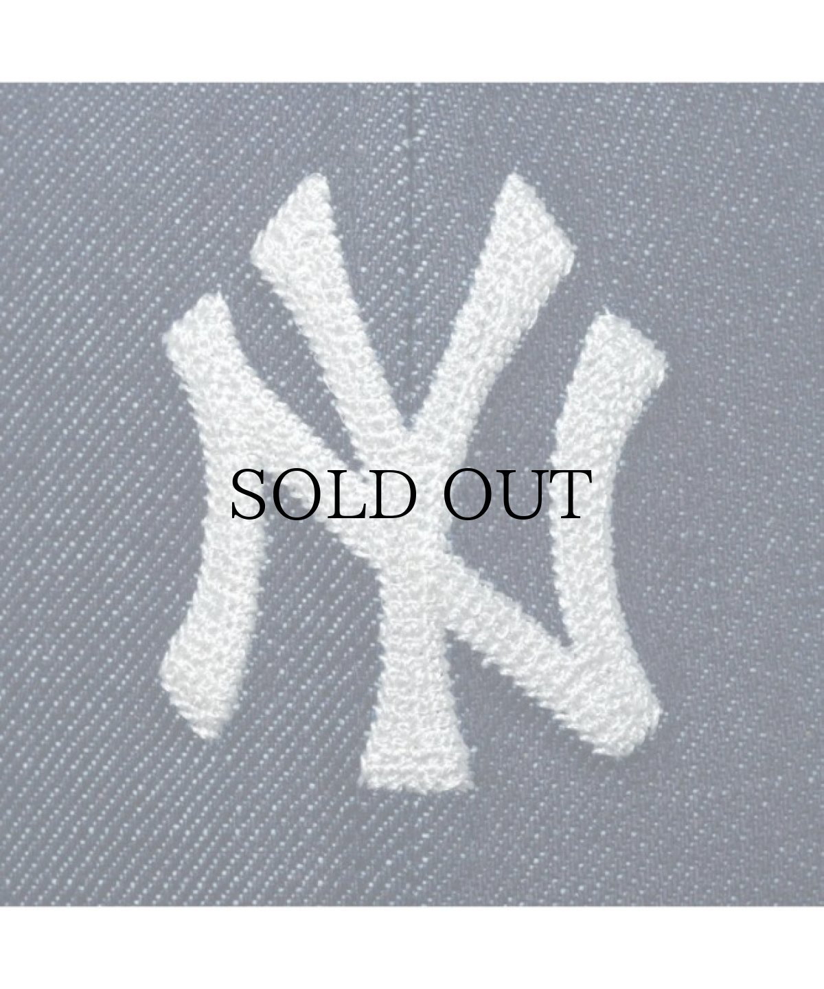 画像6: NEW ERA / 59FIFTY  Denim ニューヨーク・ヤンキース Subway Series インディゴデニム (6)