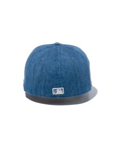 画像4: NEW ERA / 59FIFTY  Denim ニューヨーク・メッツ Subway Series ウォッシュドデニム (4)