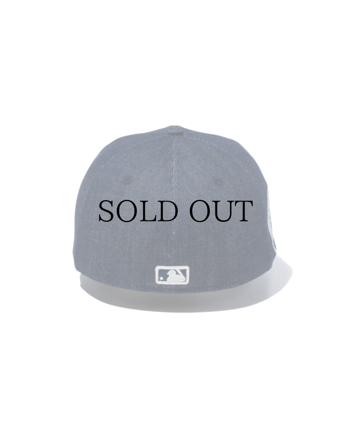 画像4: NEW ERA / 59FIFTY  Denim ニューヨーク・ヤンキース Subway Series インディゴデニム (4)