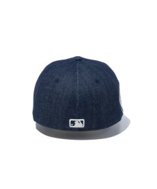 画像4: NEW ERA / 59FIFTY  Denim ニューヨーク・ヤンキース Subway Series インディゴデニム (4)