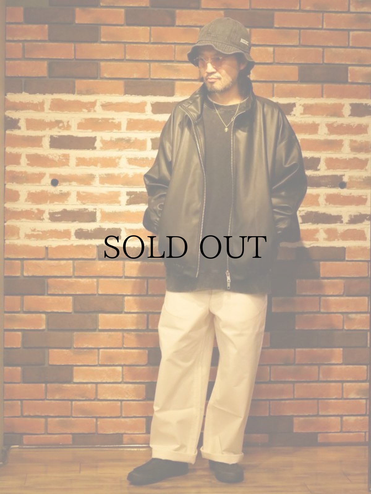 画像32: APPLEBUM(アップルバム) / DRESS BAGGY PANTS (32)