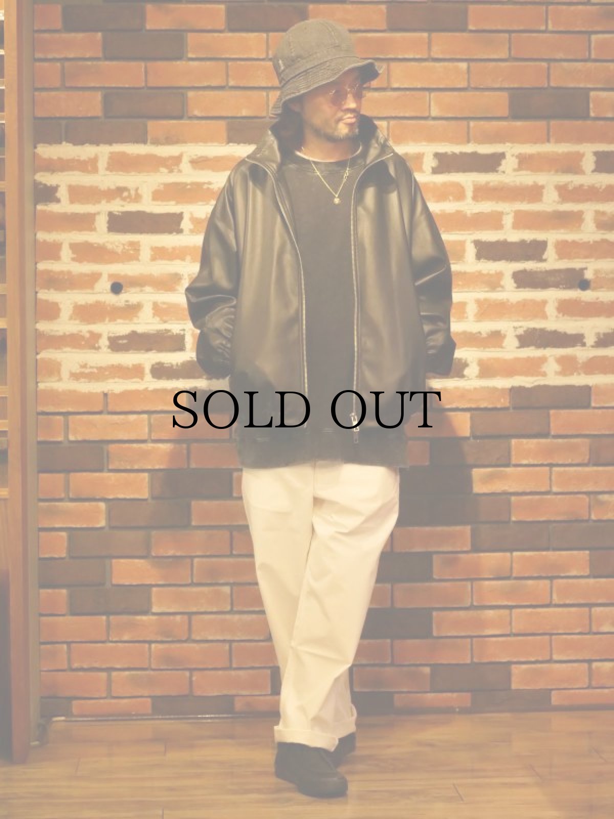 画像33: APPLEBUM(アップルバム) / DRESS BAGGY PANTS (33)