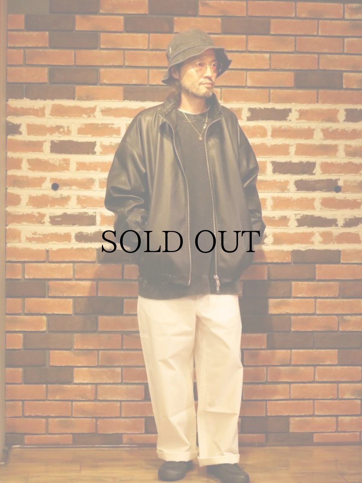 画像31: APPLEBUM(アップルバム) / DRESS BAGGY PANTS (31)