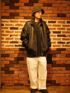 画像31: APPLEBUM(アップルバム) / DRESS BAGGY PANTS (31)