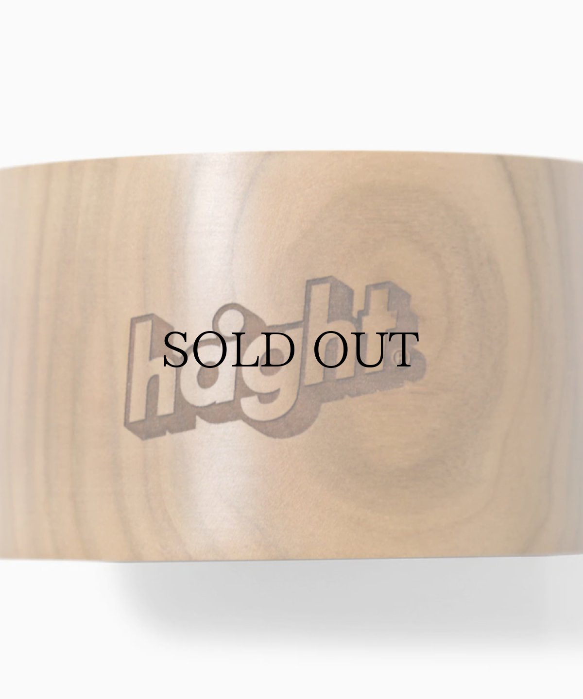 画像2: HAIGHT / WOODEN CYLINDER INCENSE STAND (2)