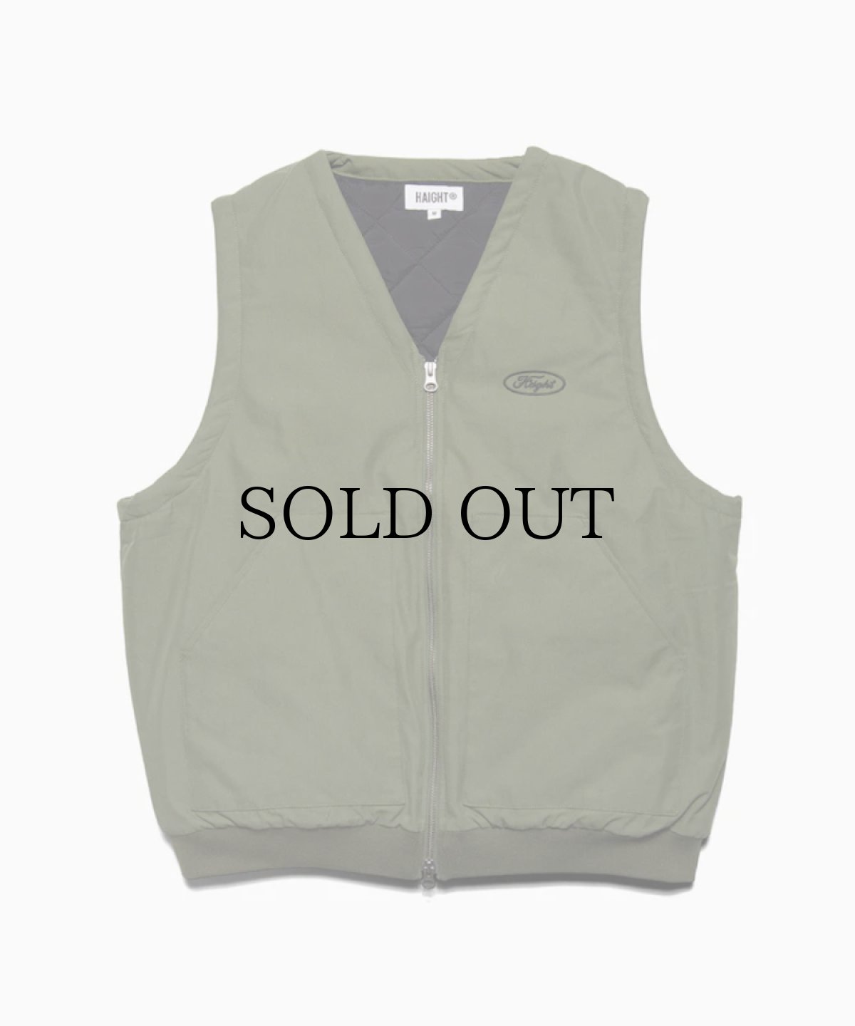 画像4: HAIGHT / WOKERS VEST (4)