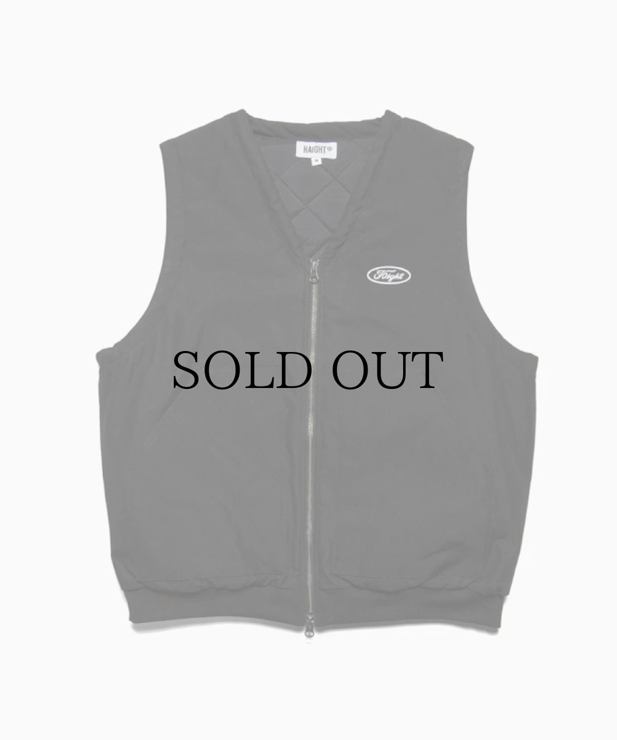 画像2: HAIGHT / WOKERS VEST (2)