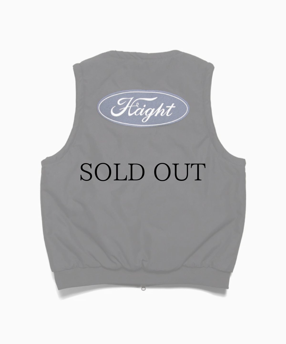 画像5: HAIGHT / WOKERS VEST (5)