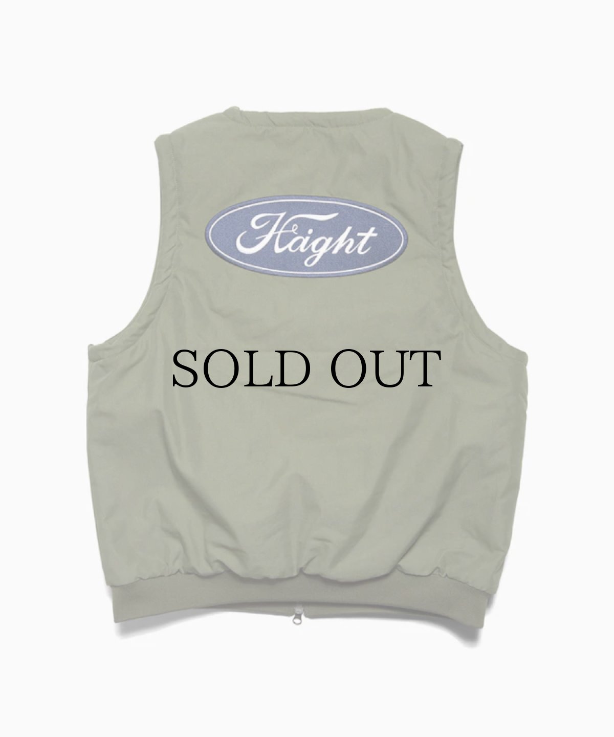 画像7: HAIGHT / WOKERS VEST (7)