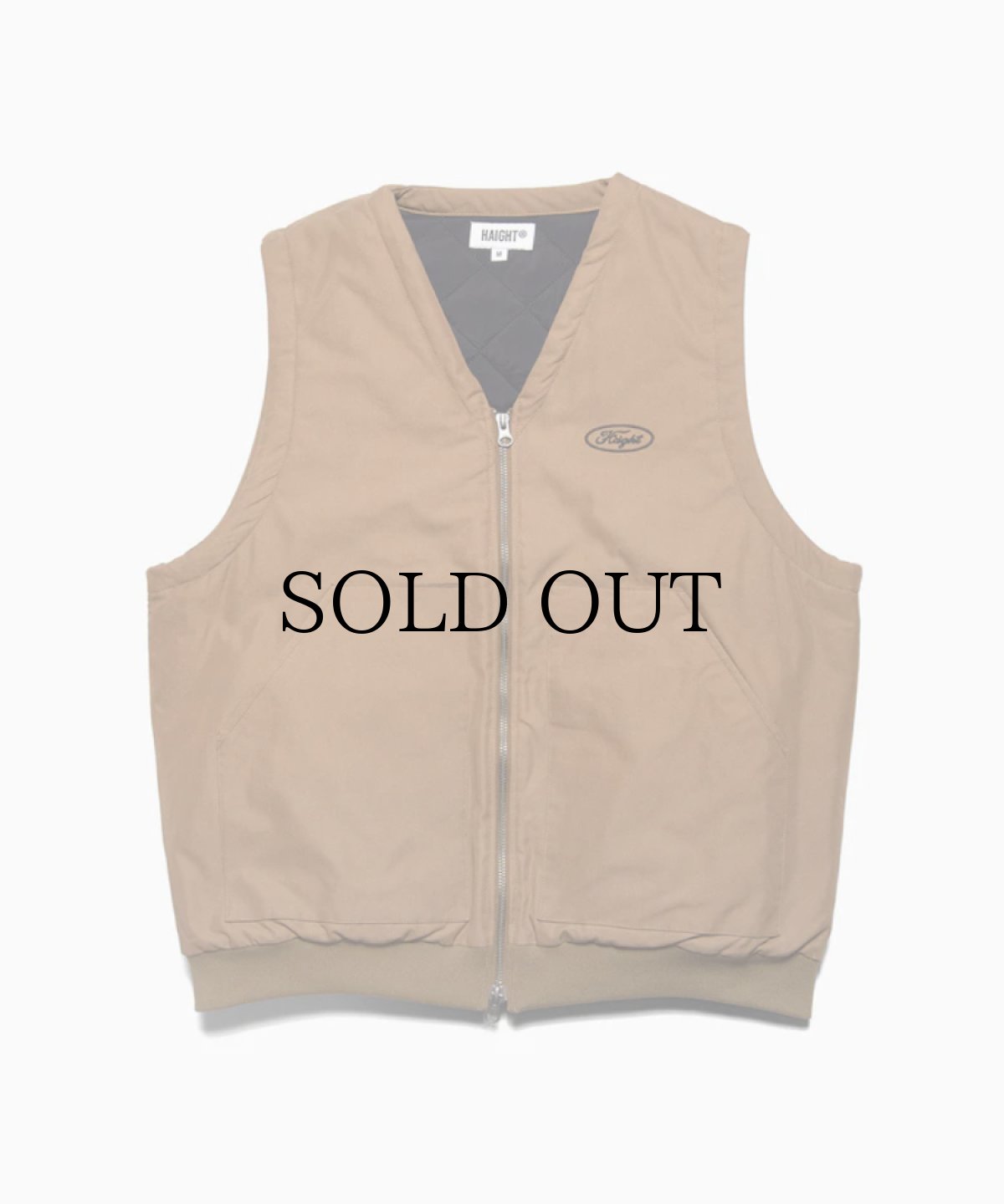 画像3: HAIGHT / WOKERS VEST (3)