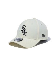 画像1: NEW ERA / 9FORTY MLB シカゴ・ホワイトソックス   ウーブンパッチ (1)