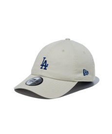 画像1: NEW ERA / MLB Casual Classic ロサンゼルス・ドジャース ミッドロゴ  (1)