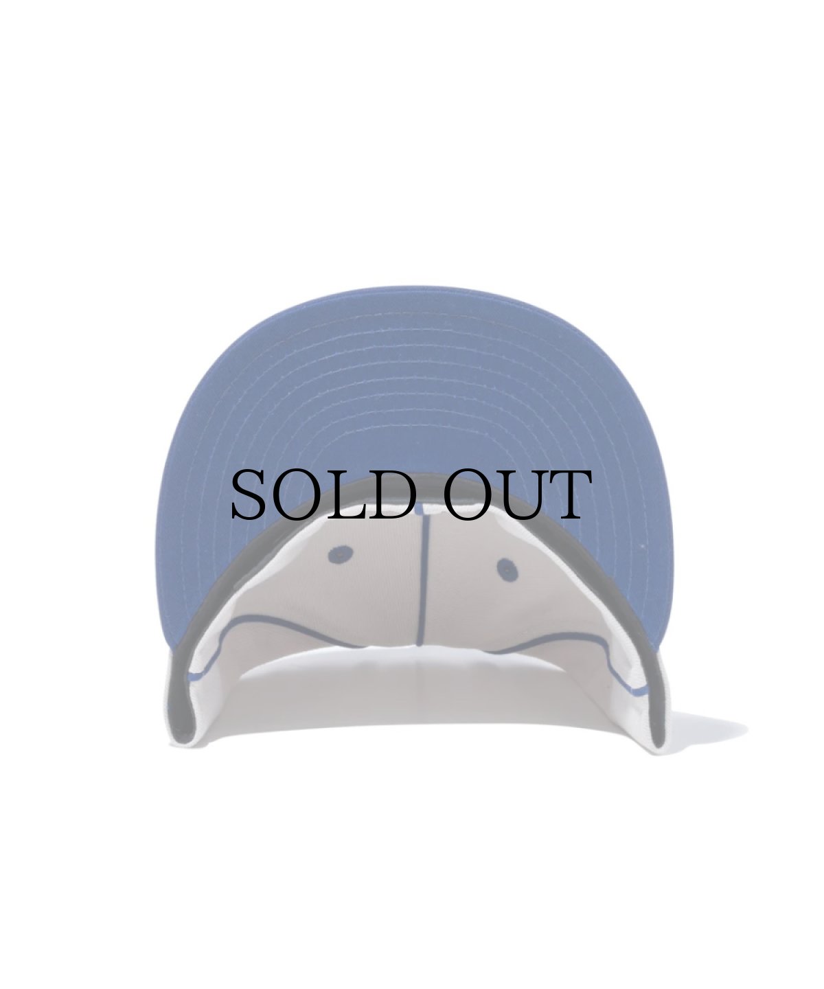 画像4: NEW ERA / 59FIFTY Piping パイピング ロサンゼルス・ドジャース (4)