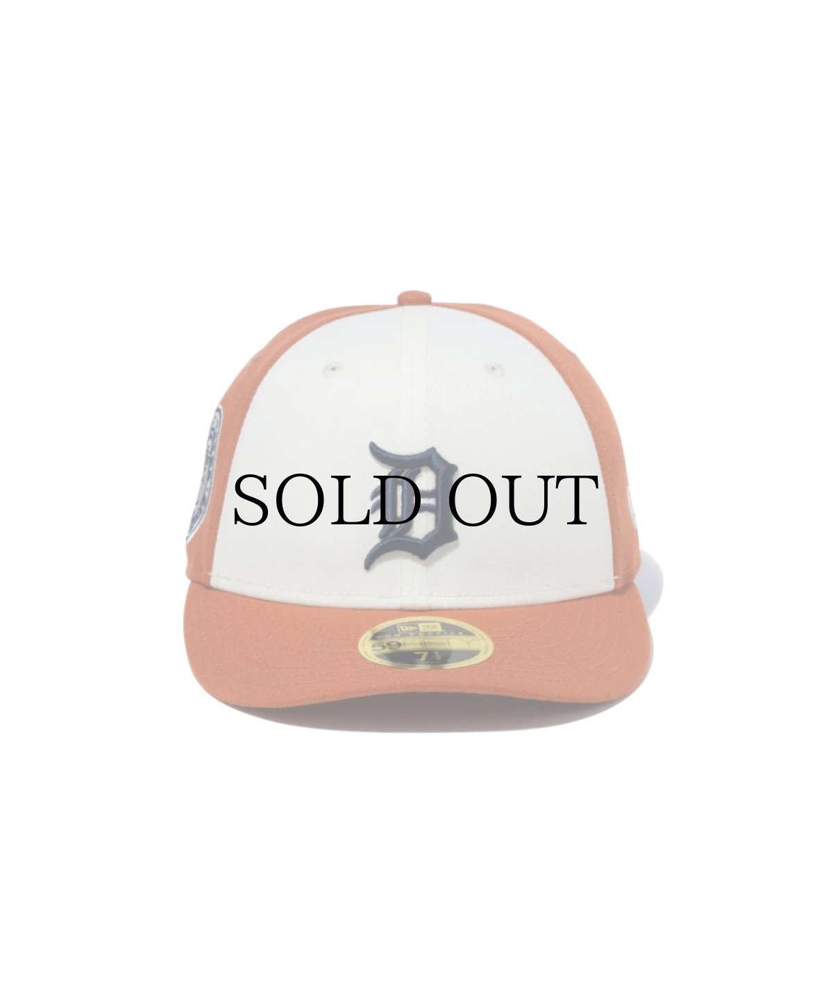 画像2: NEW ERA / LP 59FIFTY MLB 2-Tone デトロイト・タイガース (2)