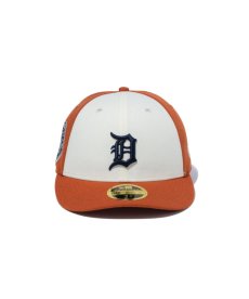 画像2: NEW ERA / LP 59FIFTY MLB 2-Tone デトロイト・タイガース (2)