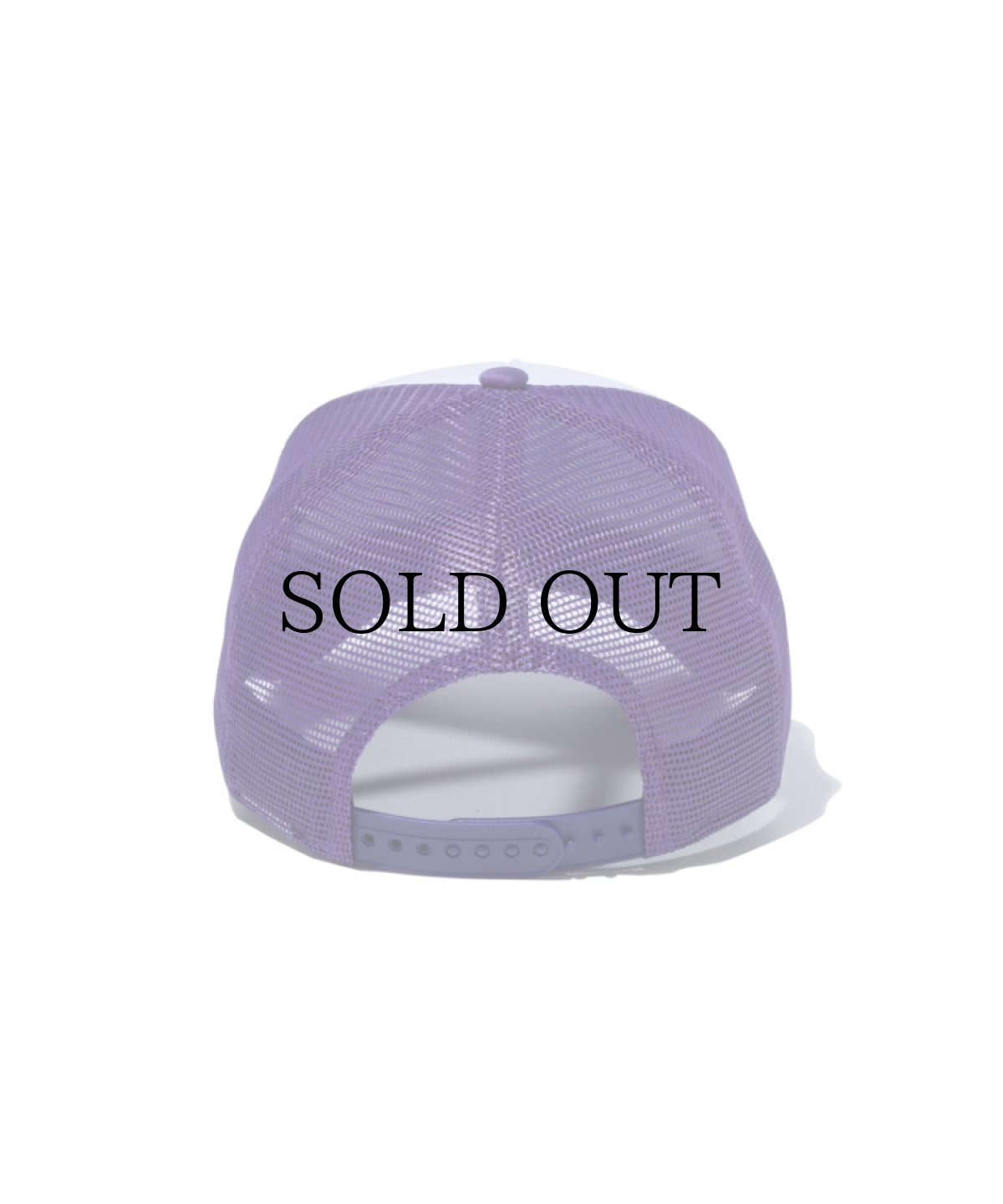 画像3: NEW ERA / 9FORTY A-Frame トラッカー ANNA SUI サークルパッチ (3)