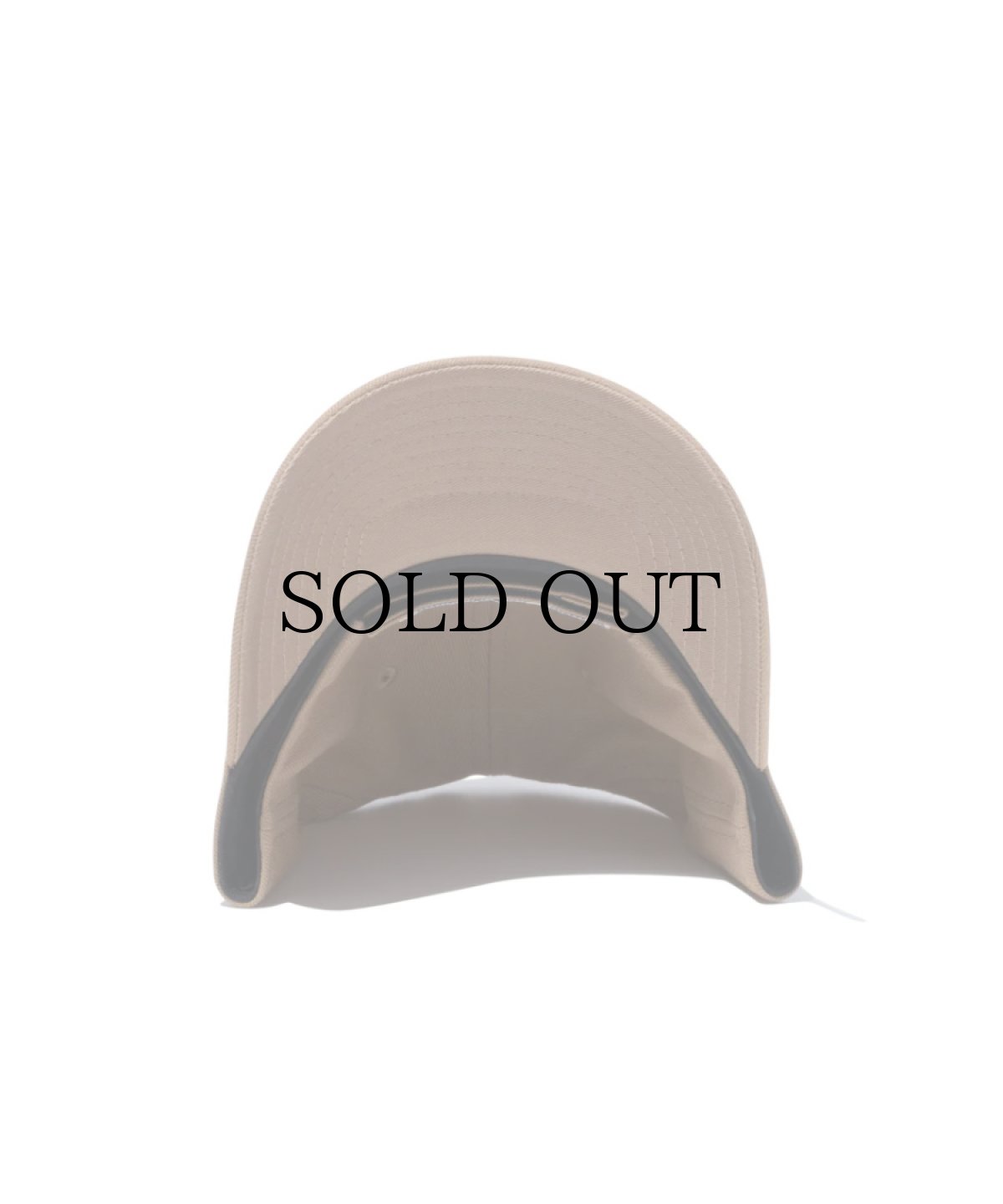 画像4: NEW ERA / 9FORTY MLB ロサンゼルス・ドジャース  ウーブンパッチ (4)