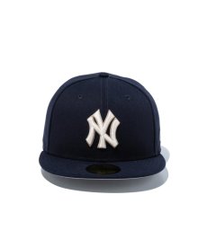 画像2: NEW ERA / 59FIFTY Vintage Color ニューヨーク・ヤンキース (2)