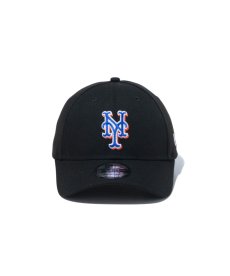 画像2: NEW ERA / 9FORTY MLB ニューヨーク・メッツ ウーブンパッチ (2)