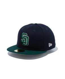 画像1: NEW ERA / 59FIFTY Vintage Color サンディエゴ・パドレス (1)