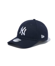 画像1: NEW ERA / 9FORTY MLB ニューヨーク・ヤンキース ウーブンパッチ (1)