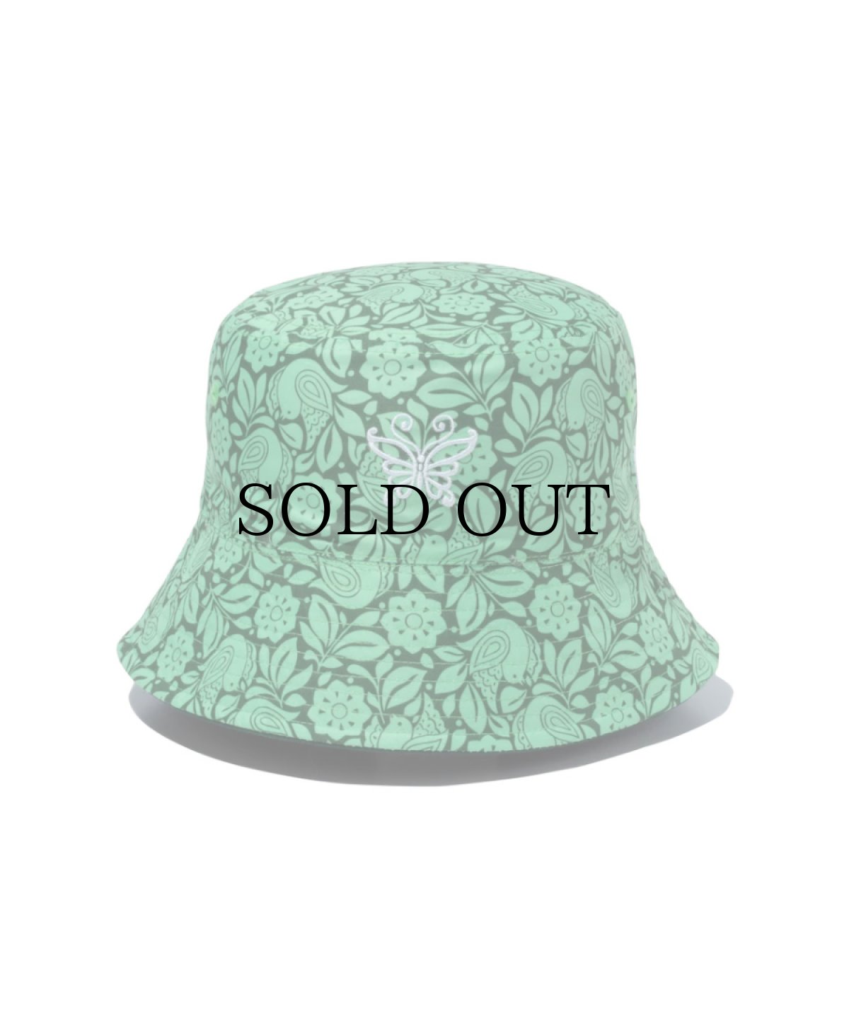画像3: NEW ERA / バケット01 リバーシブル セーラーブリム Sailor Brim ANNA SUI (3)