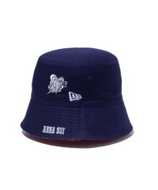 画像2: NEW ERA / バケット01 リバーシブル セーラーブリム Sailor Brim ANNA SUI (2)