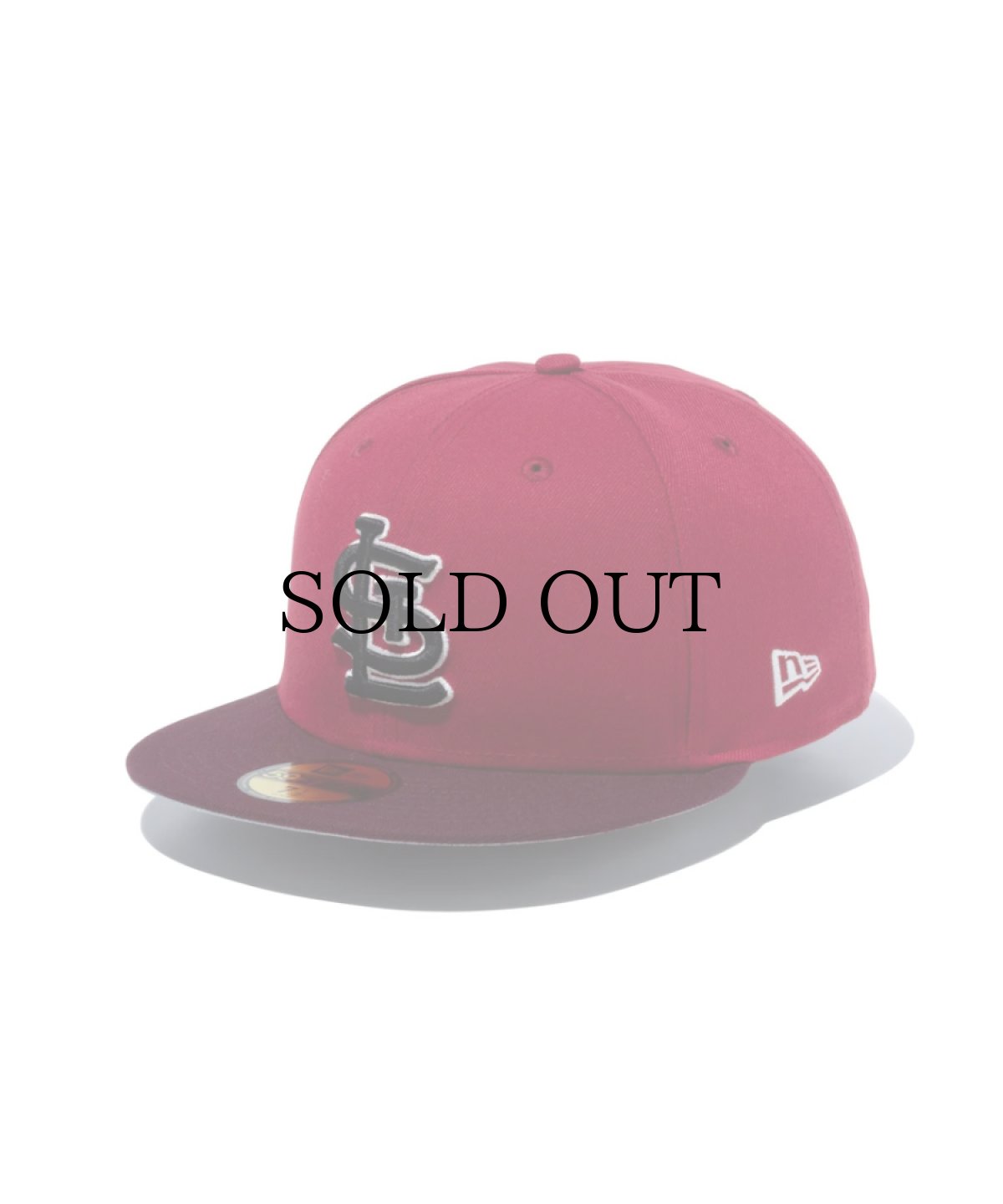 画像1: NEW ERA / 59FIFTY Vintage Color セントルイス・カージナルス (1)