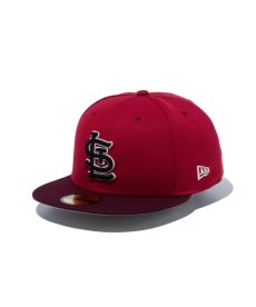 画像1: NEW ERA / 59FIFTY Vintage Color セントルイス・カージナルス (1)