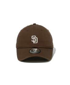 画像2: NEW ERA / MLB Casual Classic サンディエゴ・パドレス ミッドロゴ (2)