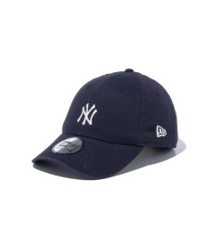 画像1: NEW ERA / MLB Casual Classic ニューヨーク・ヤンキース ミッドロゴ  (1)