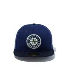 画像2: NEW ERA / 59FIFTY Vintage Color シアトル・マリナーズ (2)