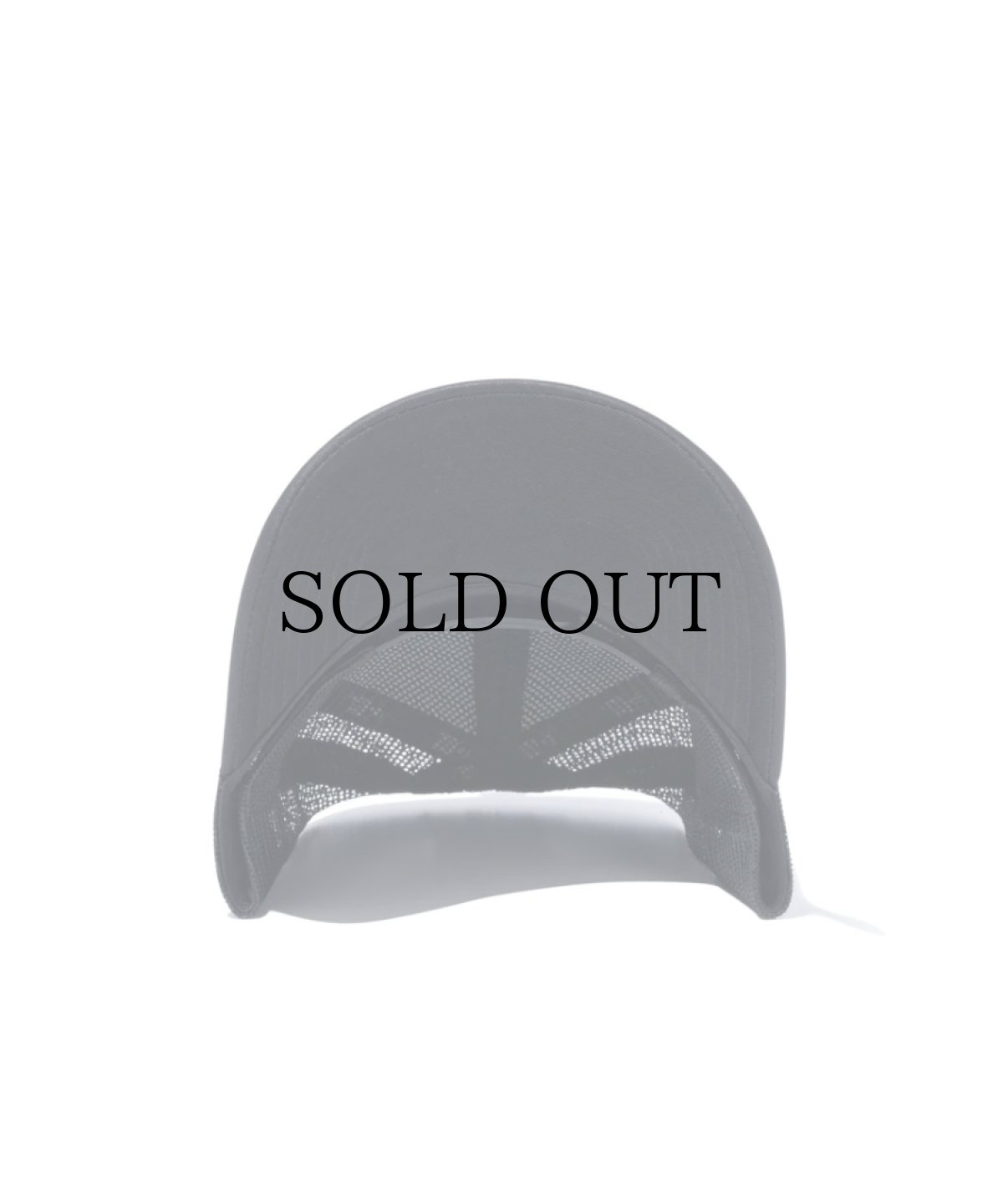 画像4: NEW ERA / 9FORTY A-Frame トラッカー ANNA SUI バタフライパッチ (4)