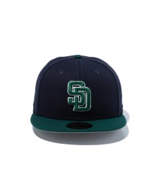 画像2: NEW ERA / 59FIFTY Vintage Color サンディエゴ・パドレス (2)