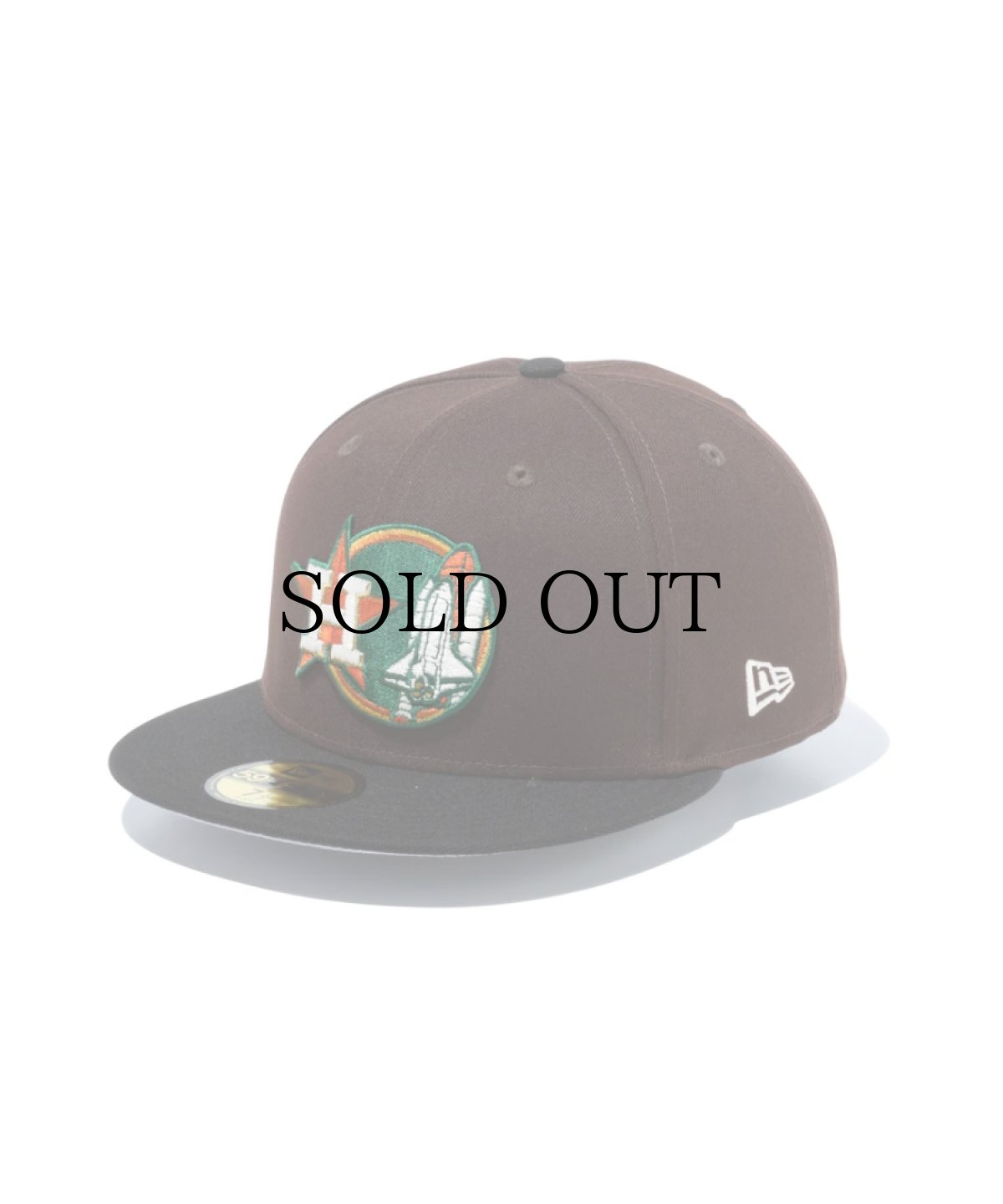 画像1: NEW ERA / 59FIFTY Vintage Color ヒューストン・アストロズ (1)