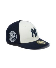 画像1: NEW ERA / LP 59FIFTY MLB 2-Tone ニューヨーク・ヤンキース (1)