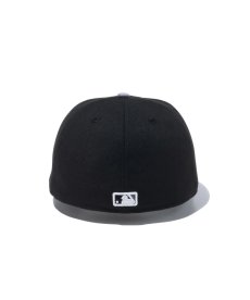 画像3: NEW ERA / 59FIFTY Shadow ニューヨーク・メッツ  (3)