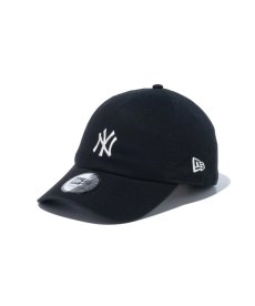 画像1: NEW ERA / MLB Casual Classic ニューヨーク・ヤンキース ミッドロゴ  (1)