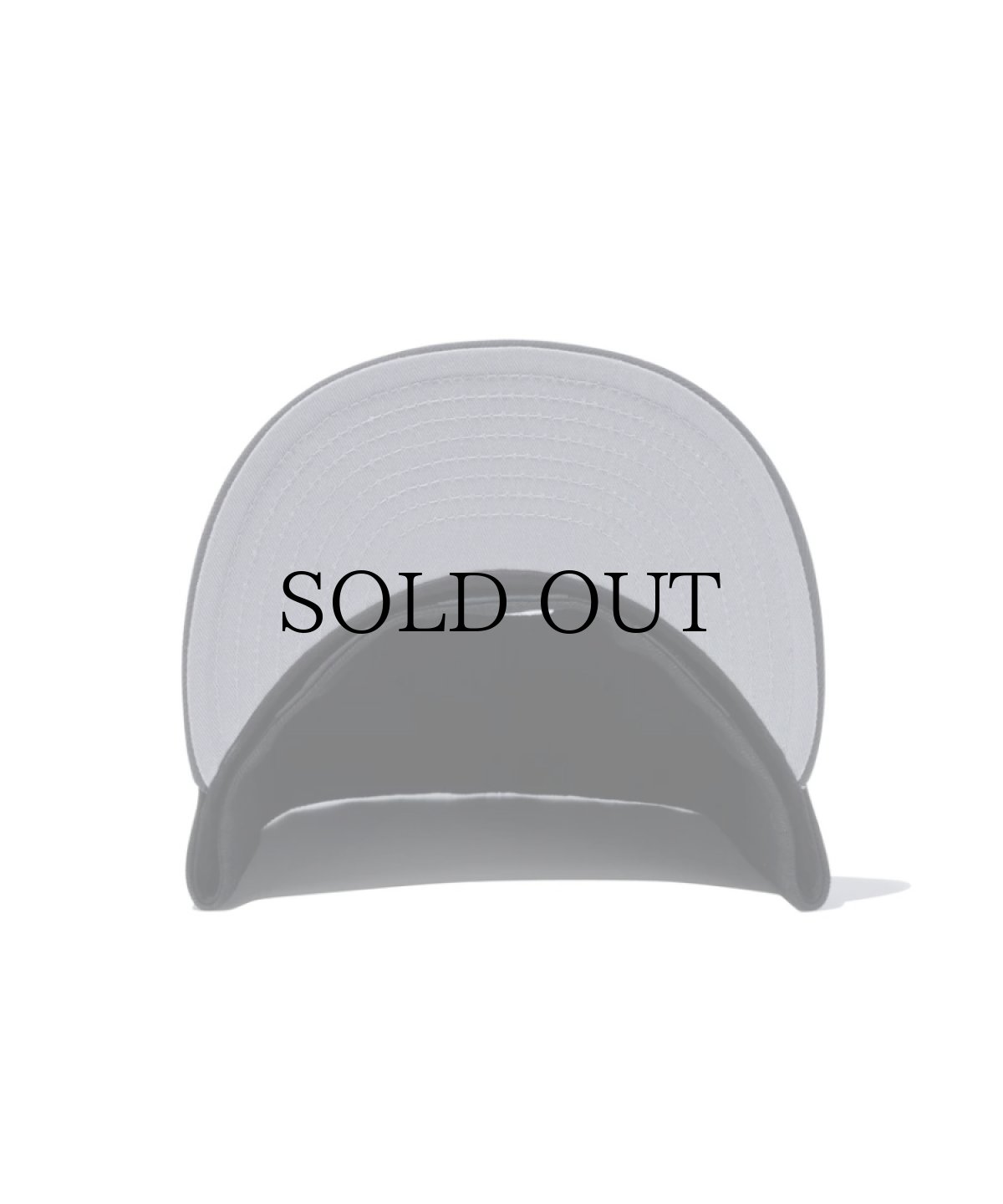 画像4: NEW ERA / 59FIFTY Shadow ニューヨーク・メッツ  (4)