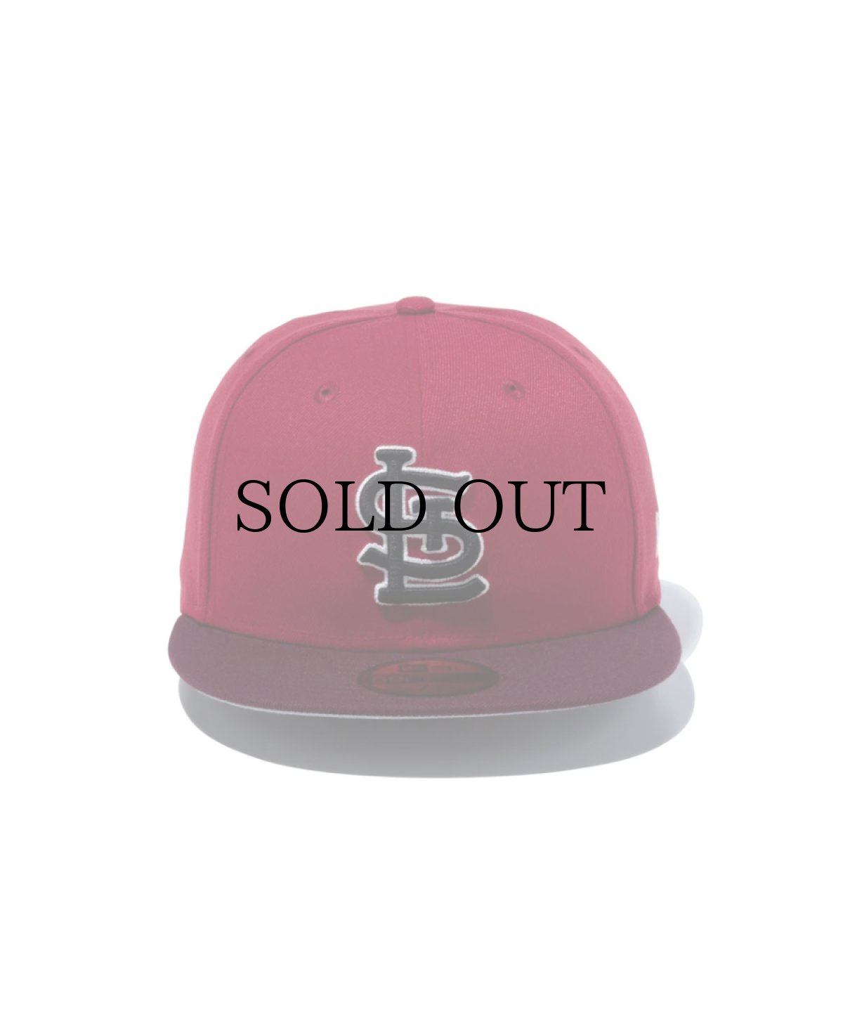 画像2: NEW ERA / 59FIFTY Vintage Color セントルイス・カージナルス (2)