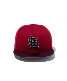 画像2: NEW ERA / 59FIFTY Vintage Color セントルイス・カージナルス (2)