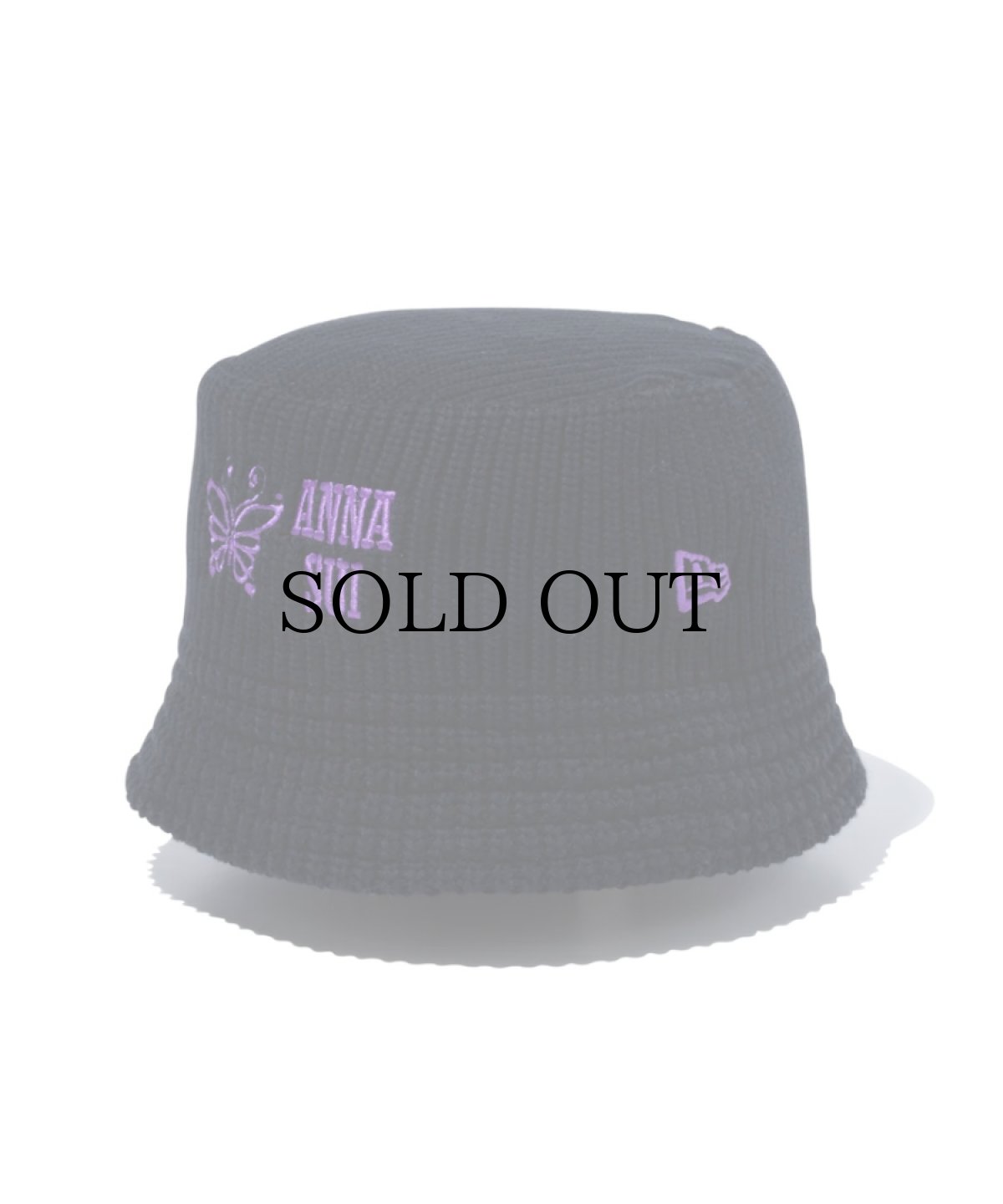 画像1: NEW ERA / Knit Bucket ANNA SUI (1)